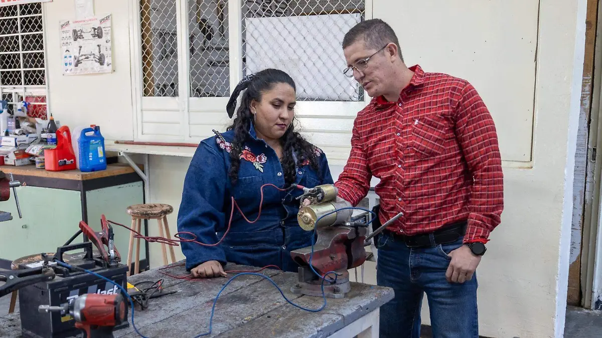 capacitan mujeres